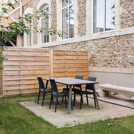 La Maison D'Olivier Mesnard-la-Barotière Esterno foto