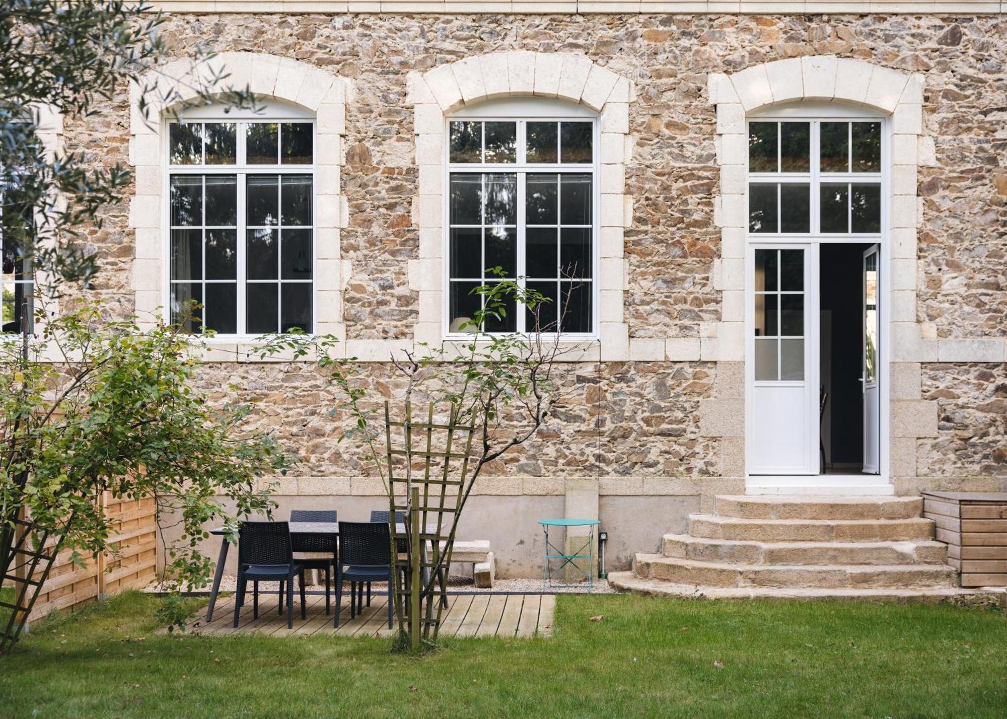 La Maison D'Olivier Mesnard-la-Barotière Esterno foto