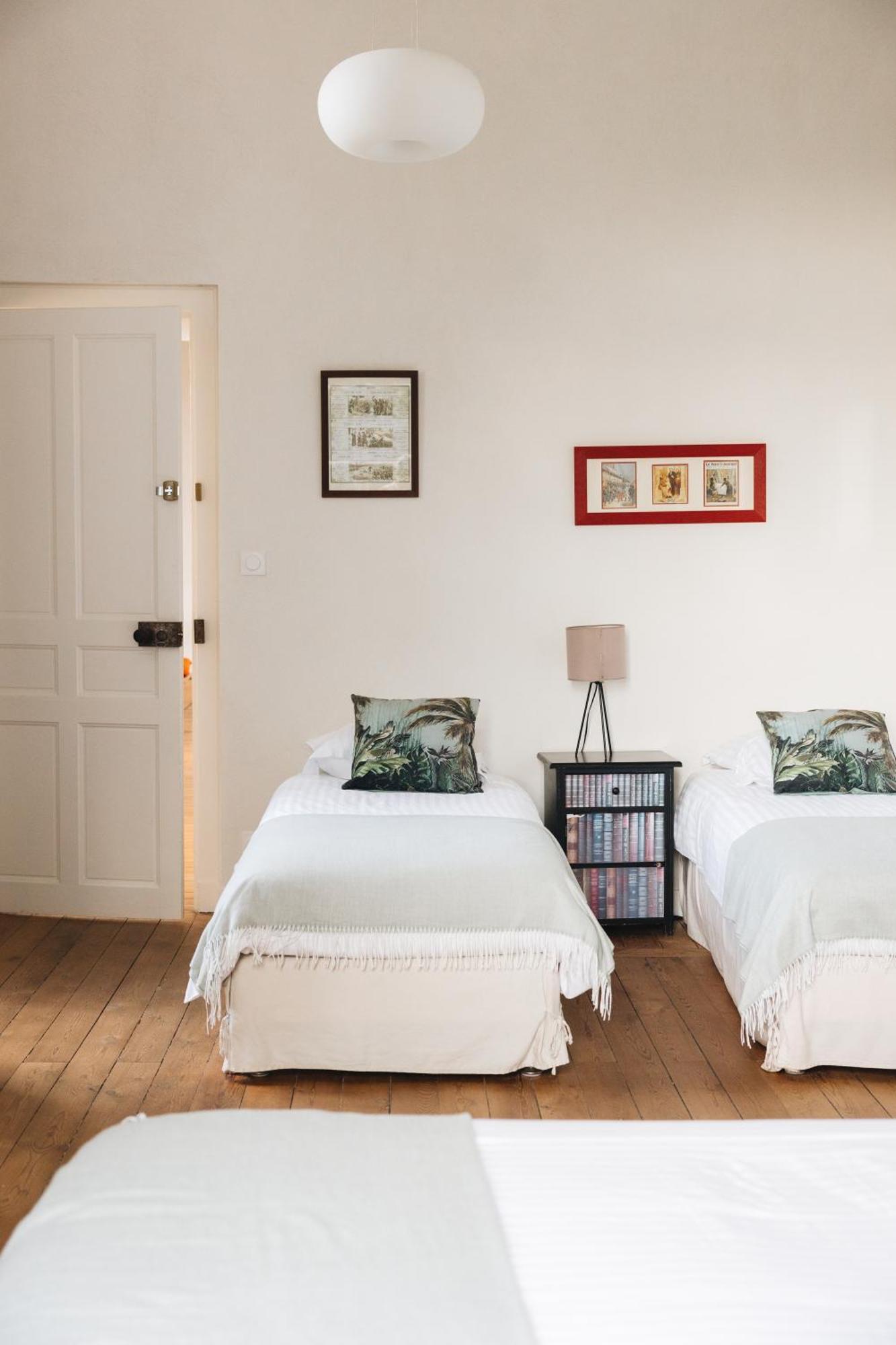 La Maison D'Olivier Mesnard-la-Barotière Esterno foto