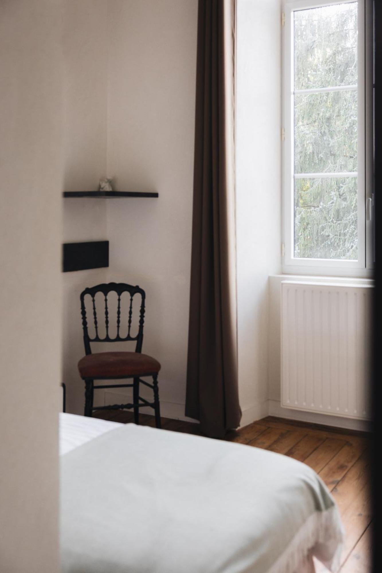 La Maison D'Olivier Mesnard-la-Barotière Esterno foto
