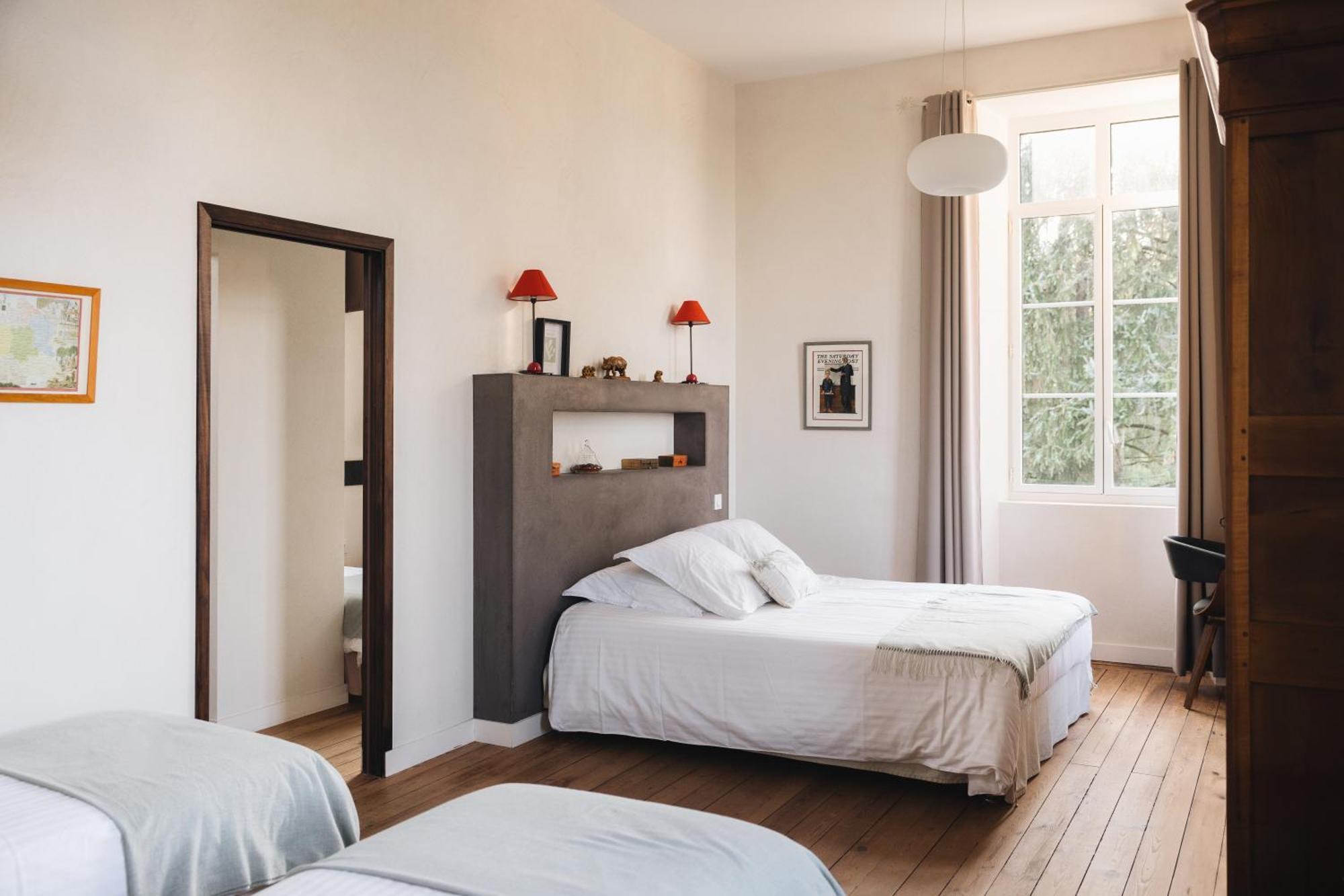 La Maison D'Olivier Mesnard-la-Barotière Esterno foto