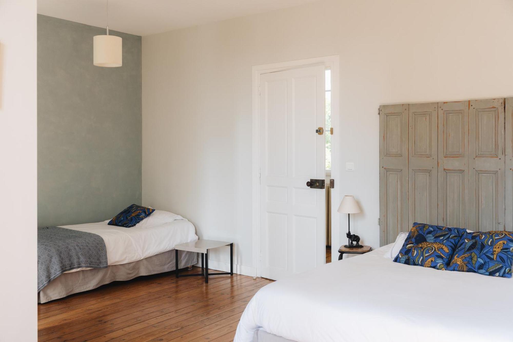 La Maison D'Olivier Mesnard-la-Barotière Esterno foto