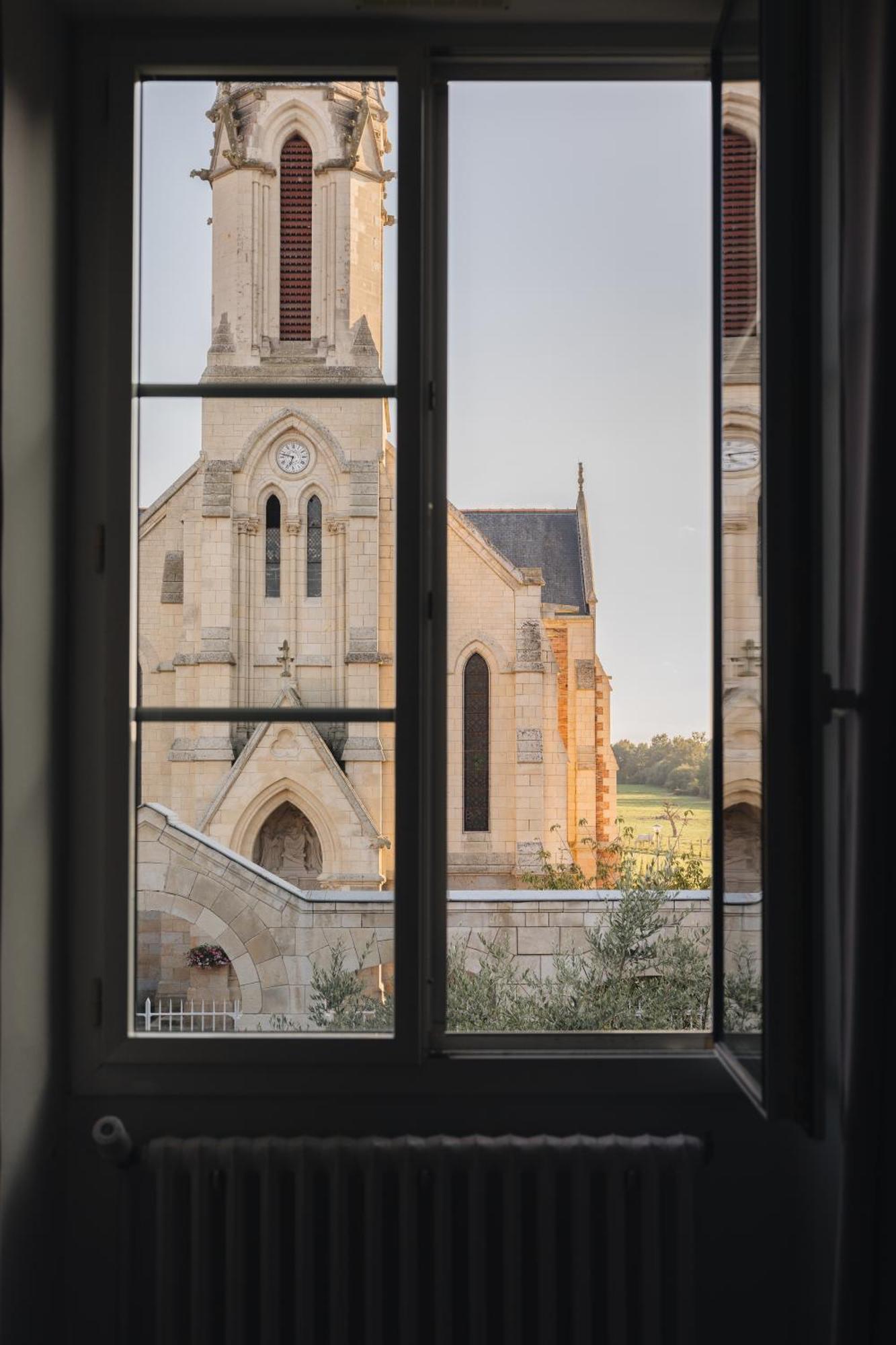 La Maison D'Olivier Mesnard-la-Barotière Esterno foto