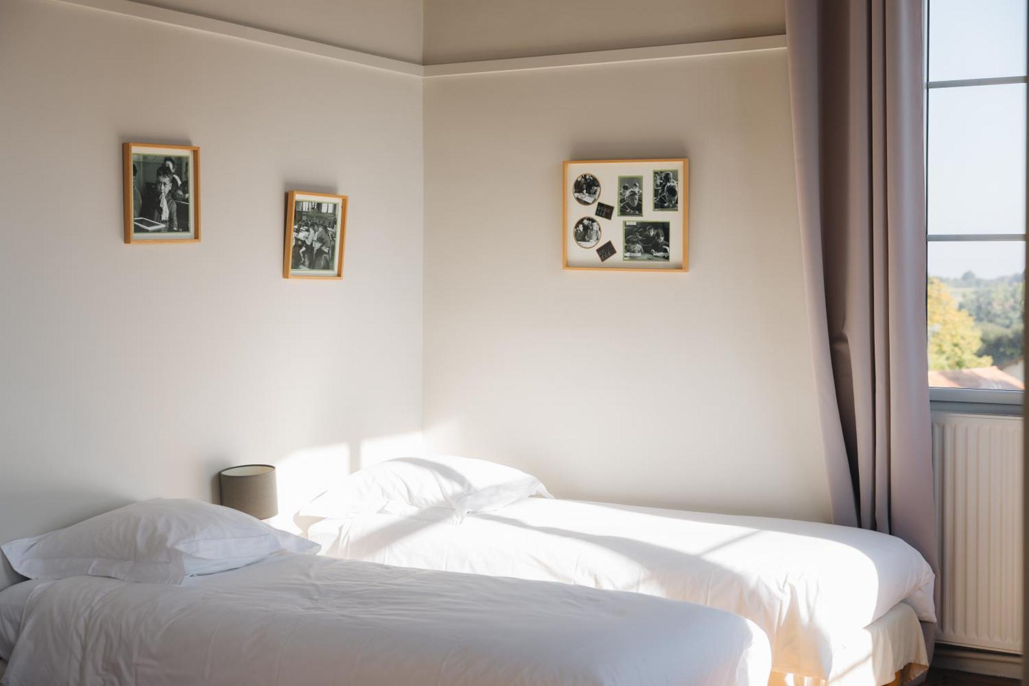 La Maison D'Olivier Mesnard-la-Barotière Esterno foto