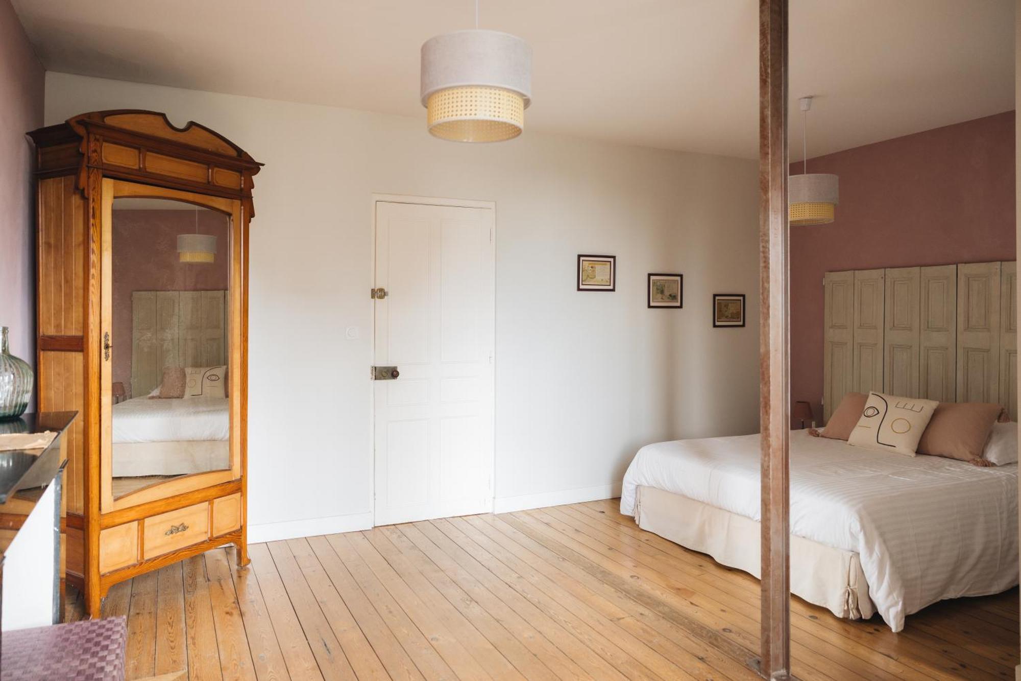 La Maison D'Olivier Mesnard-la-Barotière Esterno foto