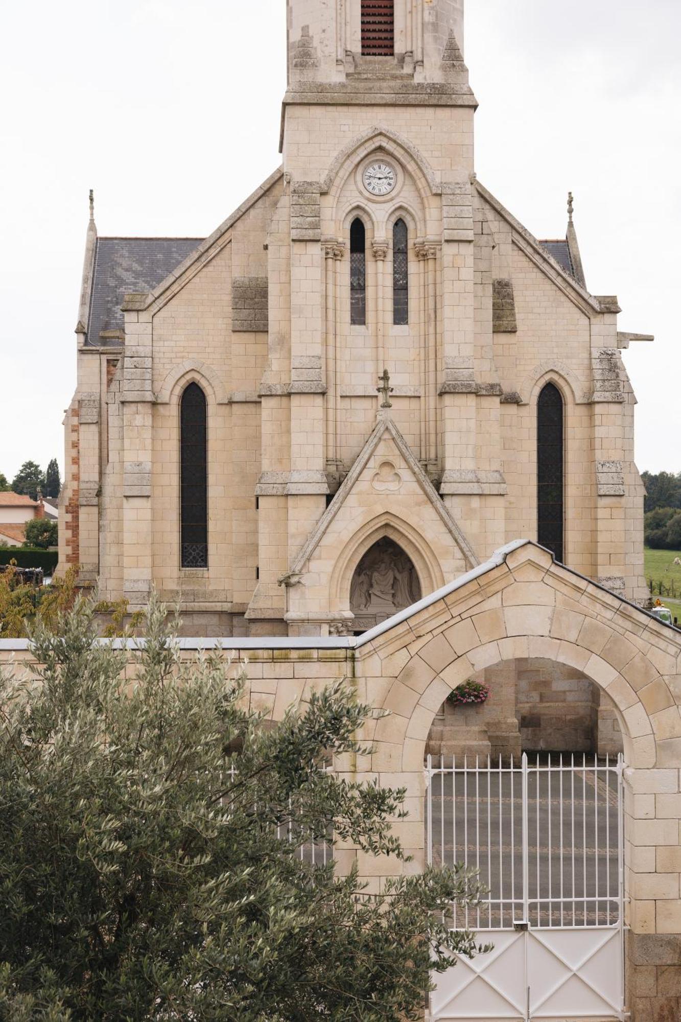 La Maison D'Olivier Mesnard-la-Barotière Esterno foto