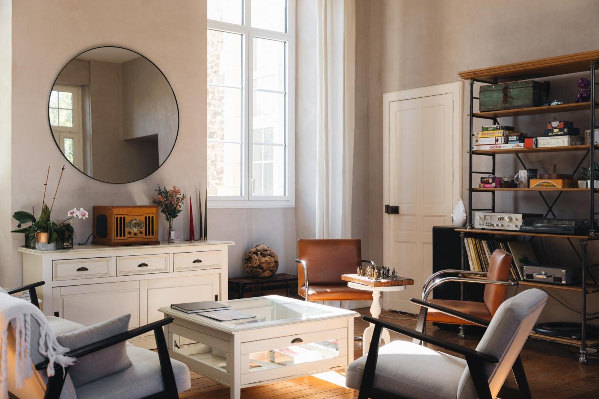 La Maison D'Olivier Mesnard-la-Barotière Esterno foto
