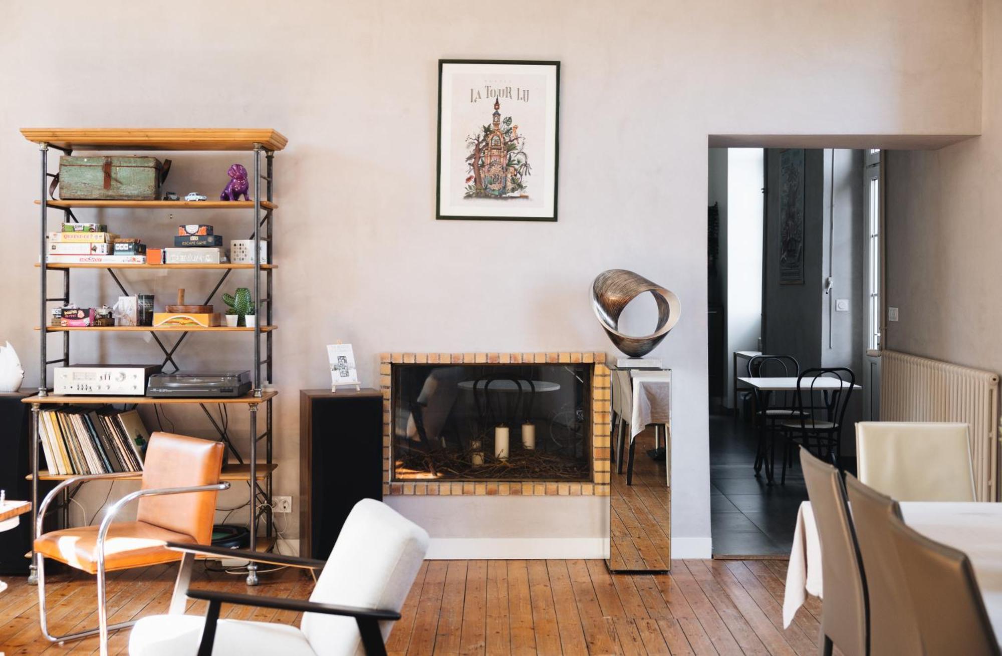 La Maison D'Olivier Mesnard-la-Barotière Esterno foto