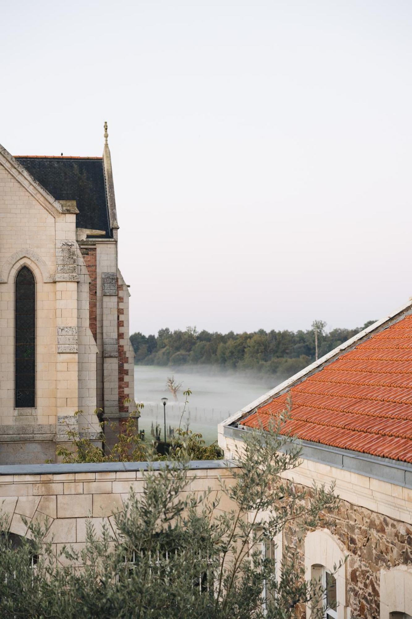 La Maison D'Olivier Mesnard-la-Barotière Esterno foto