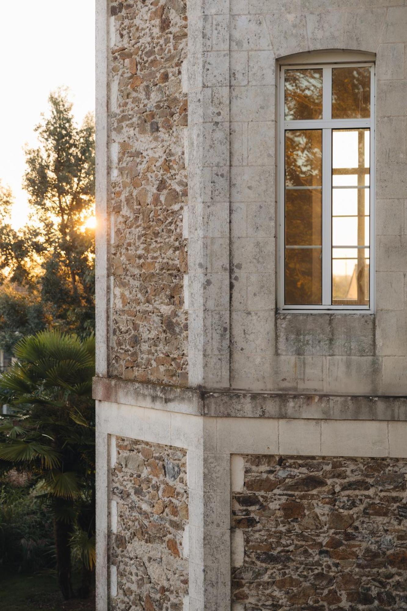 La Maison D'Olivier Mesnard-la-Barotière Esterno foto