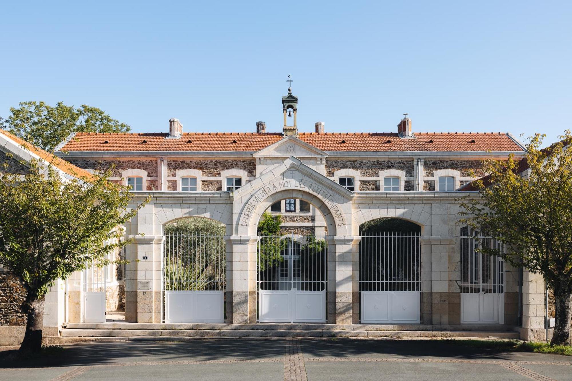 La Maison D'Olivier Mesnard-la-Barotière Esterno foto