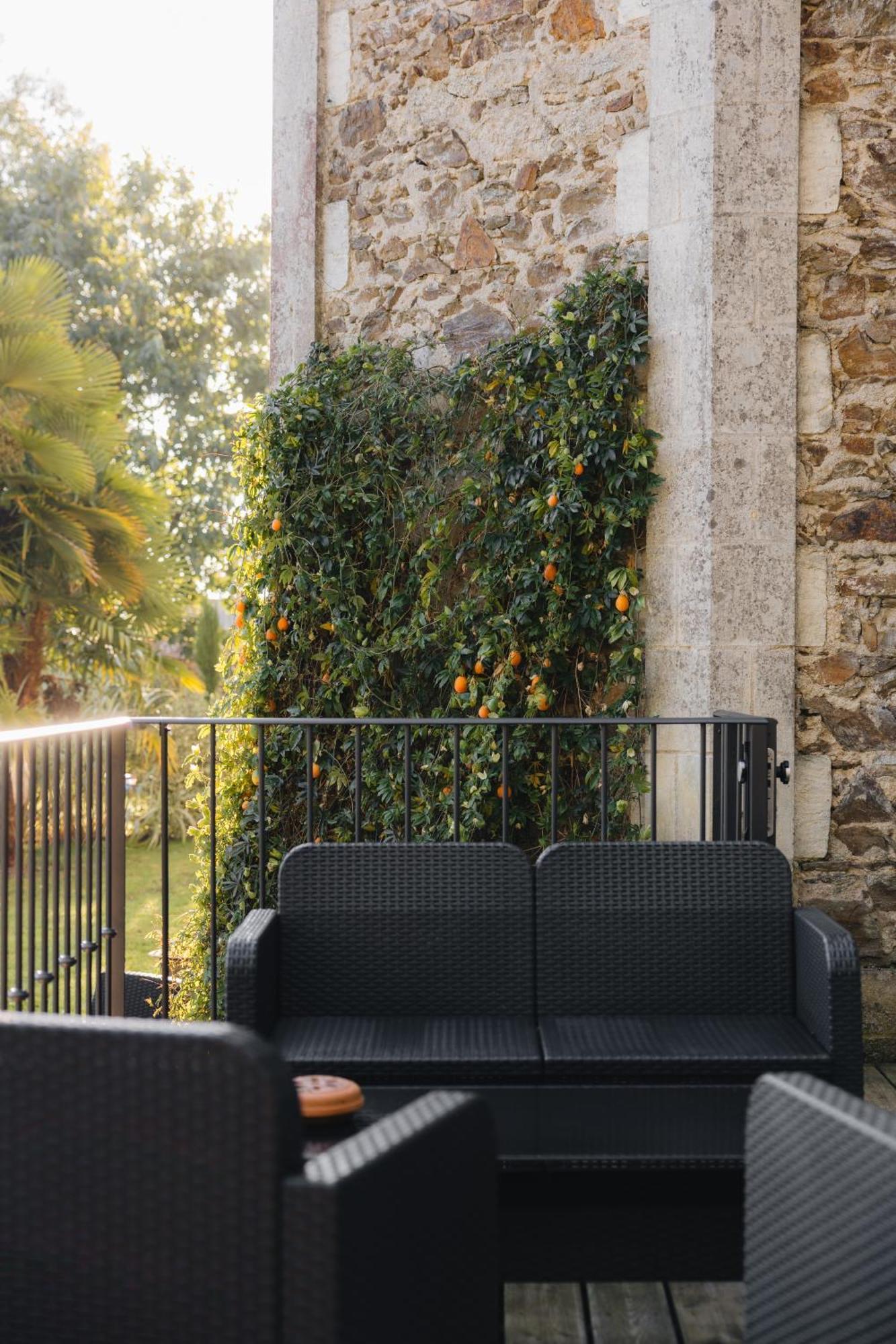 La Maison D'Olivier Mesnard-la-Barotière Esterno foto