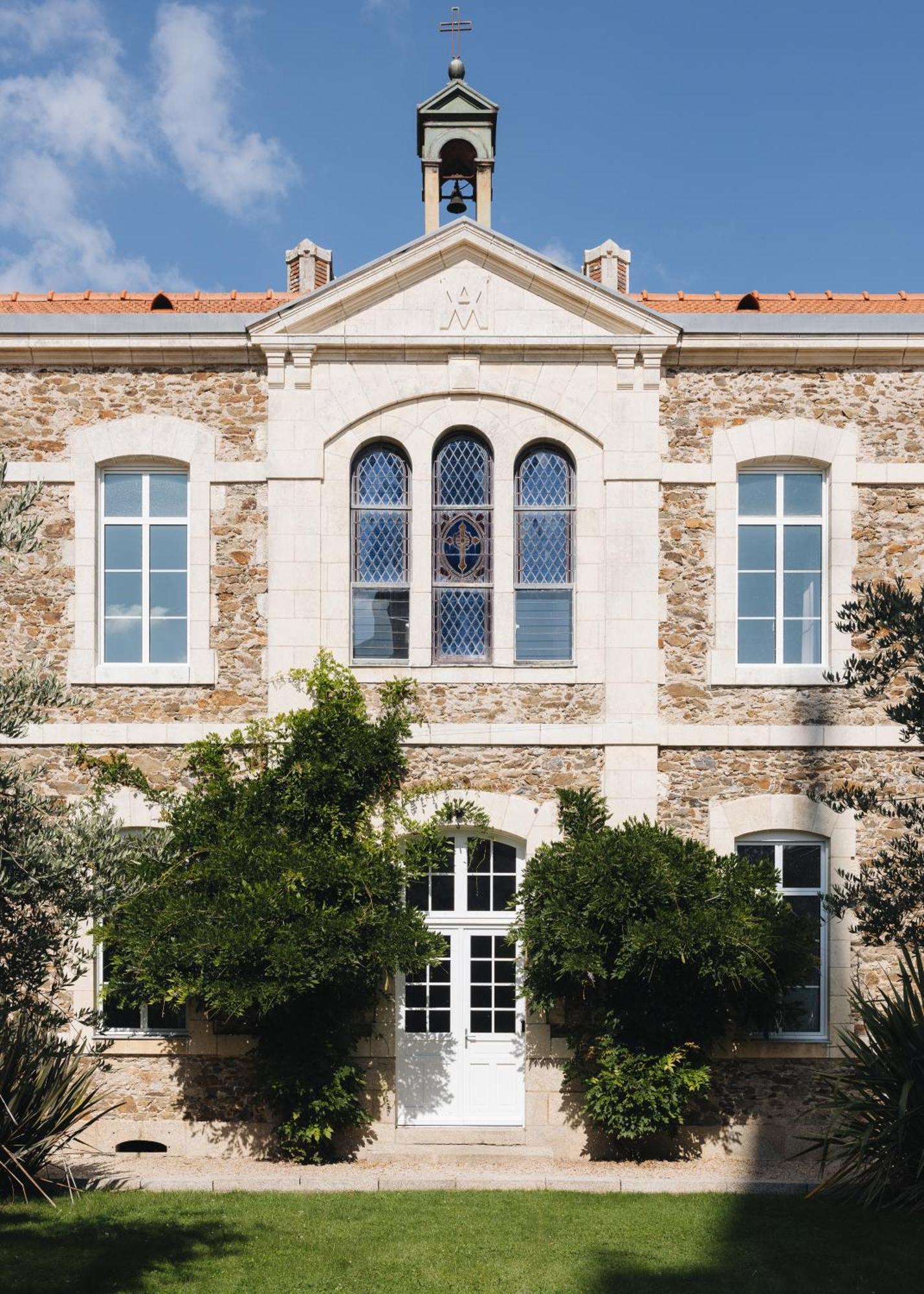 La Maison D'Olivier Mesnard-la-Barotière Esterno foto
